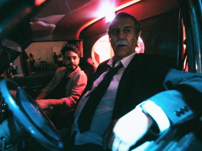 Señal Colombia, el canal del cine