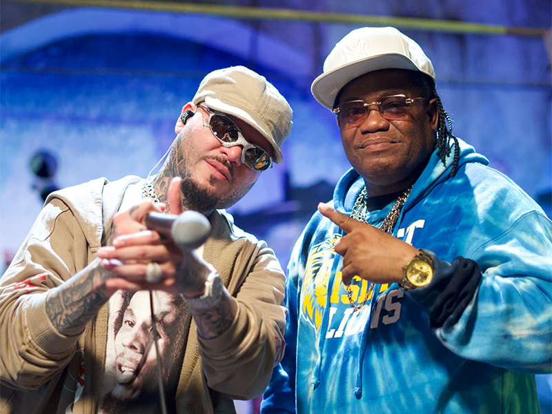 Farruko y Renato