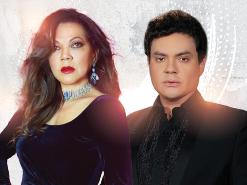 Ángela Carrasco y Manuel José