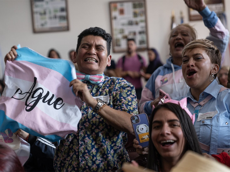 Día Internacional de la Visibilidad Trans