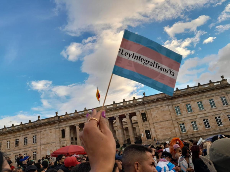 Día Internacional de la Visibilidad Trans