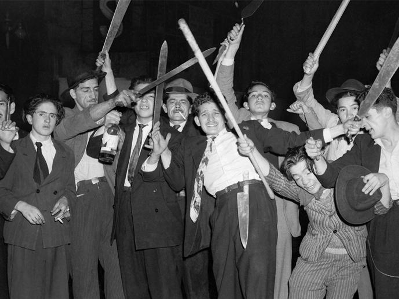 El Bogotazo y Gaitán