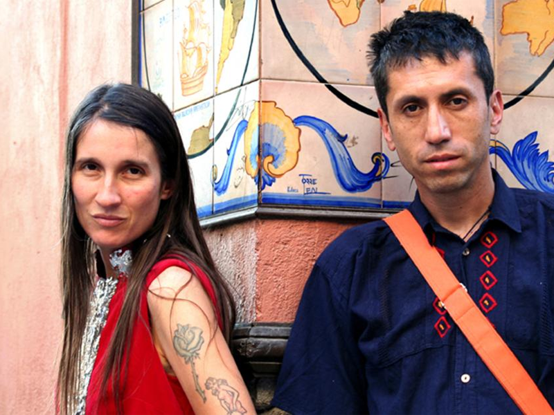 Aterciopelados en el Tiny Desk