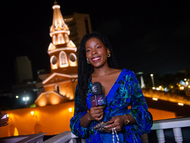 Inravisión en el FICCI