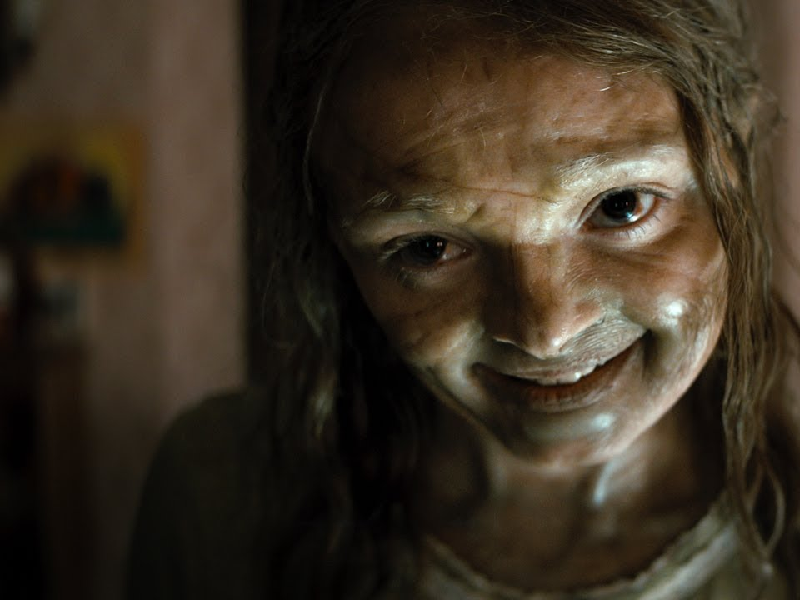 La posesión de la Momia