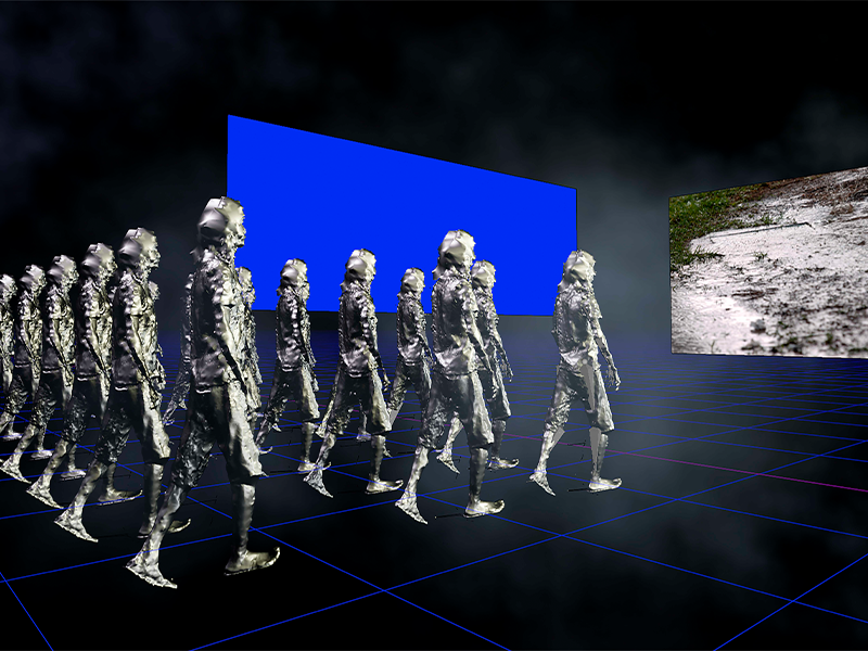 No hay edad mínima para la guerra