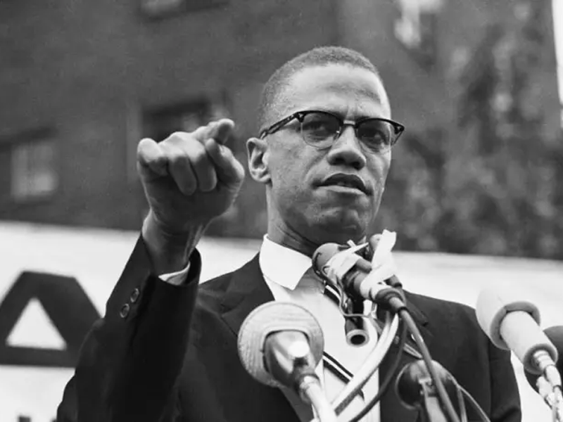 Malcom X