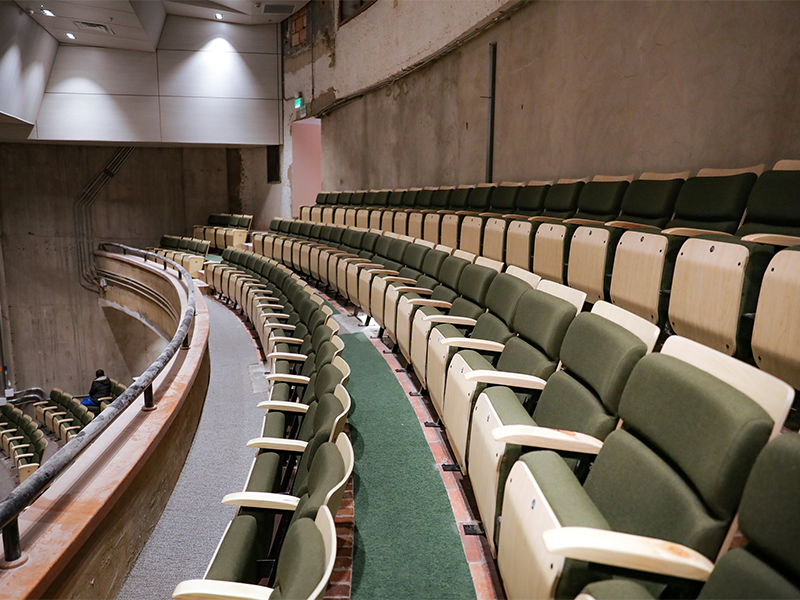 Infraestructura cultural de Bogotá