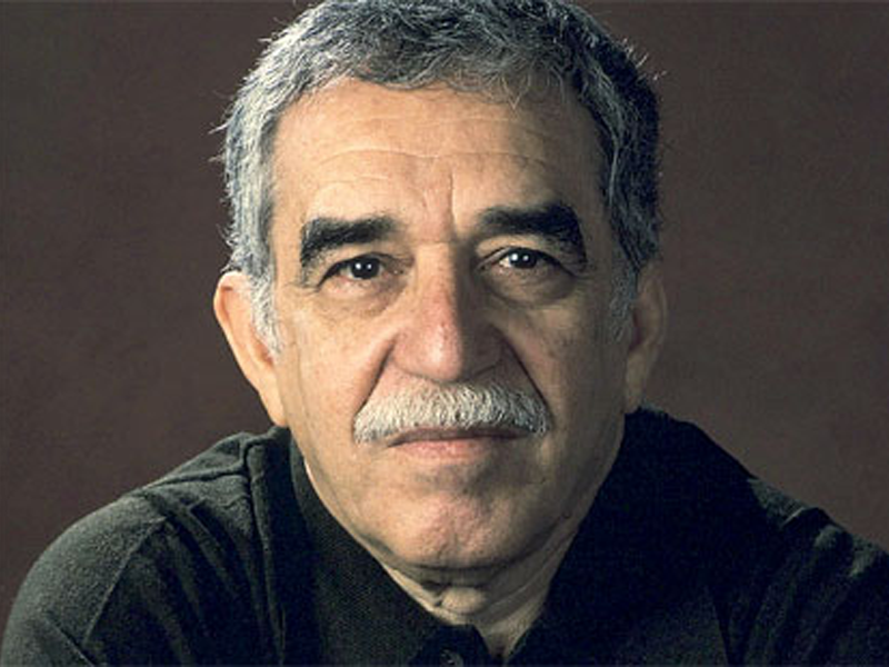 Gabriel García Márquez