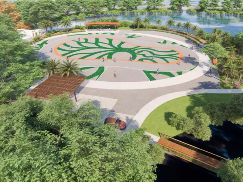 Plaza de las Variedades