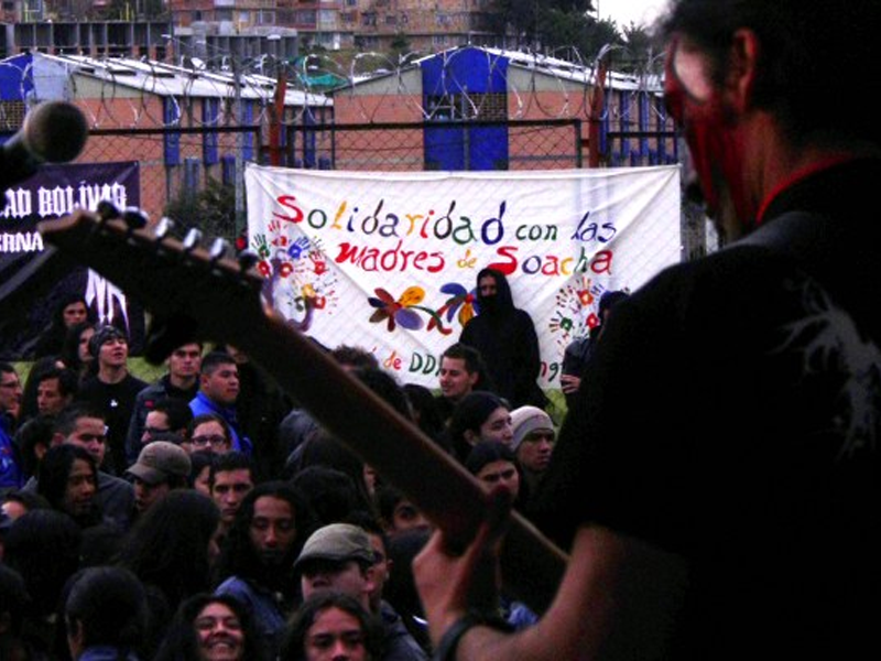 Festival Metal de las Montañas