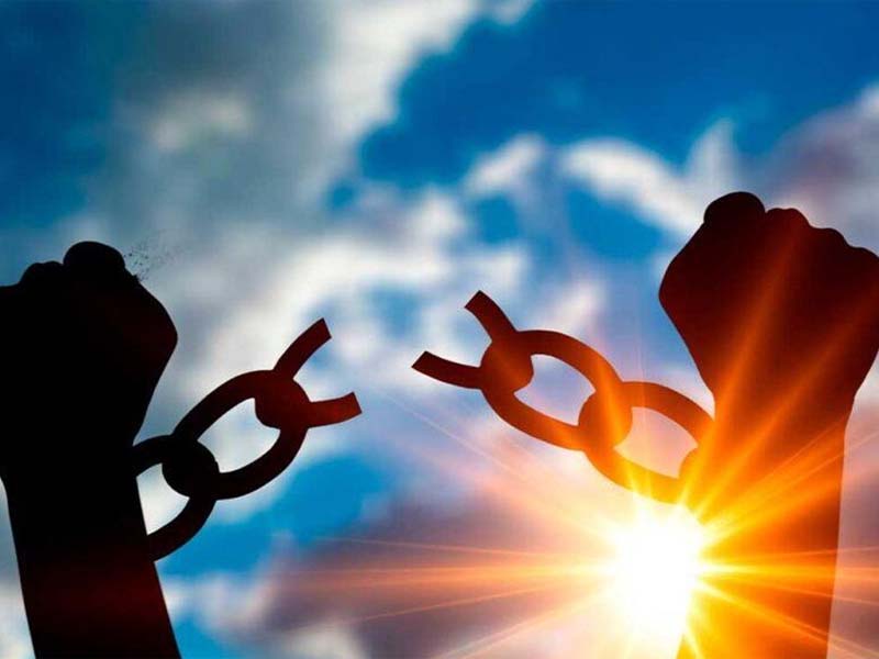 Abolición de la Esclavitud