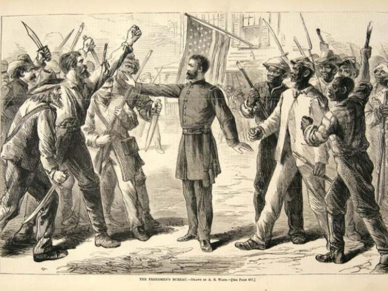 Abolición de la Esclavitud