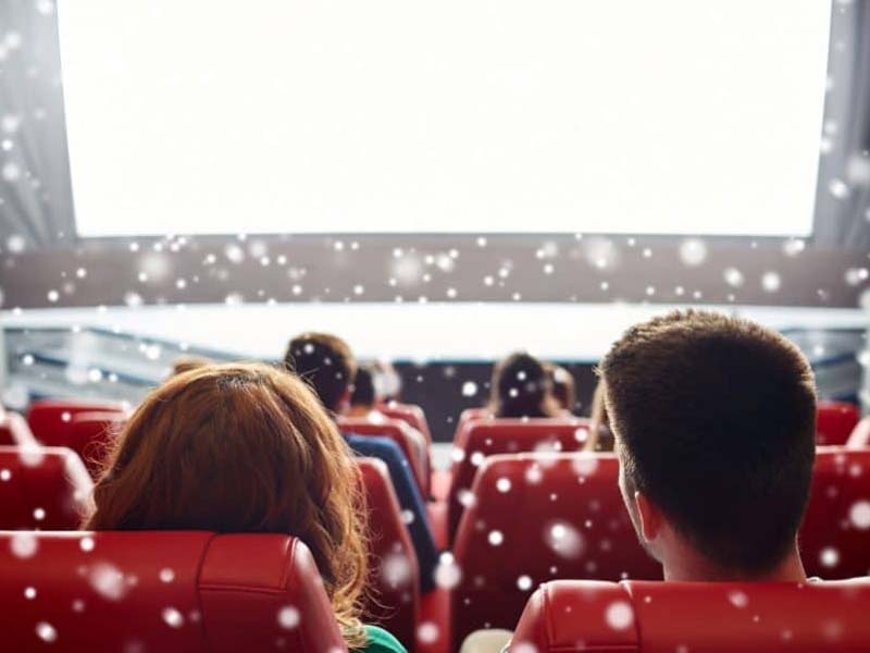 Navidad películas animadas