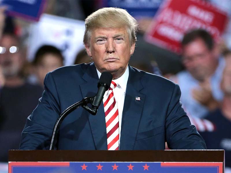 Hechos del 2025 Trump