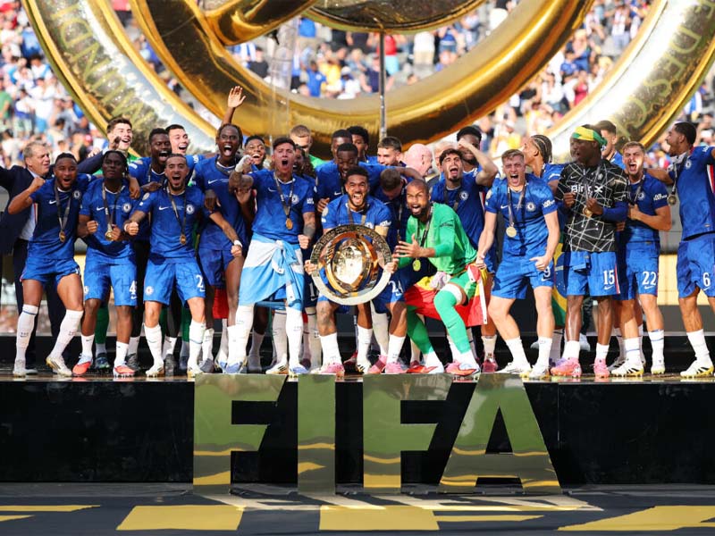 Hechos del 2025 Copa mundial FIFA