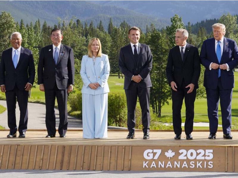 Hechos del 2025 Cumbre G7 Canadá