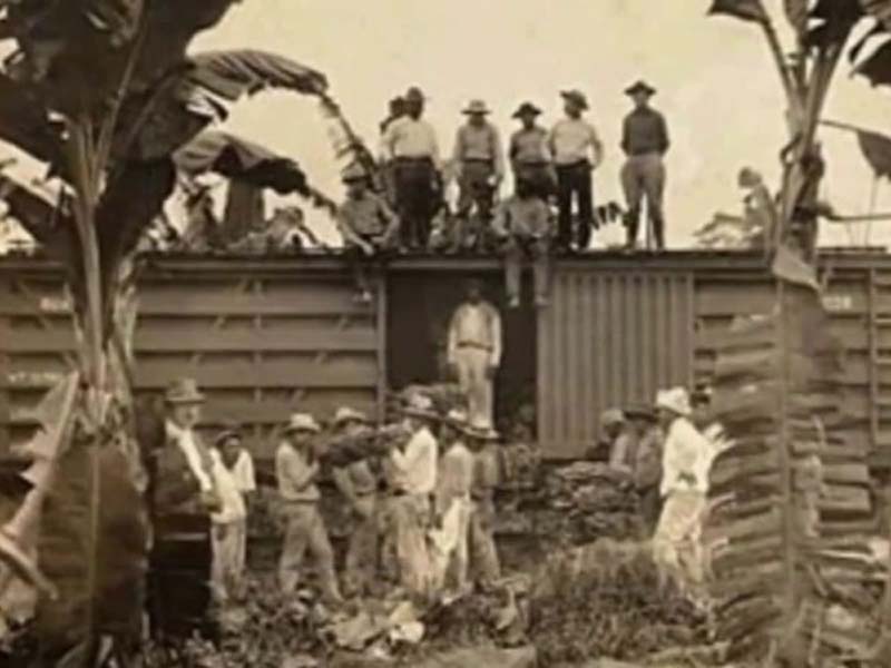 Masacre de las Bananeras