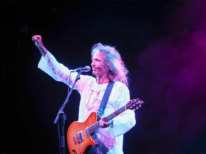 Robe Iniesta de Extremoduro