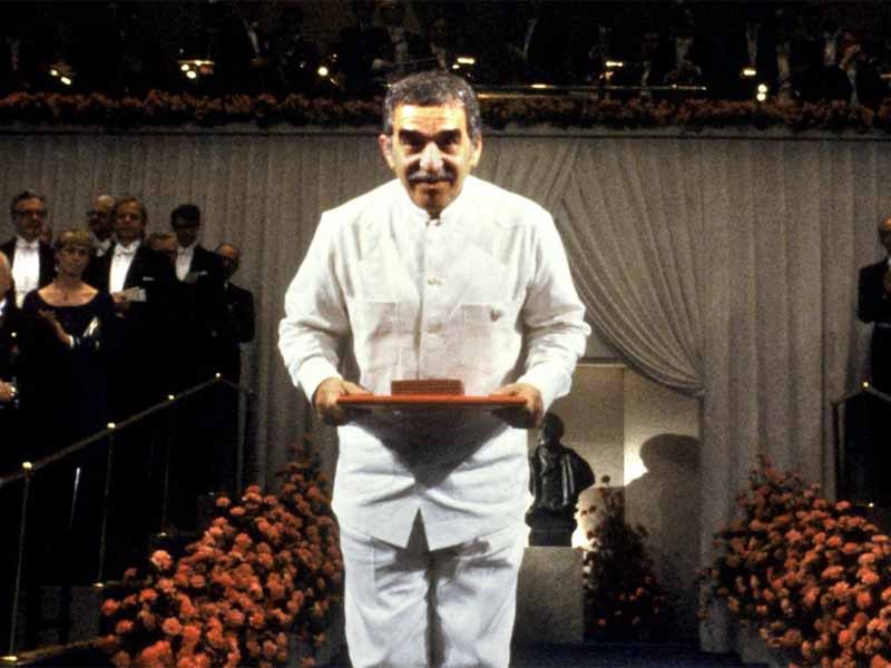 García Márquez, Nobel de Literatura