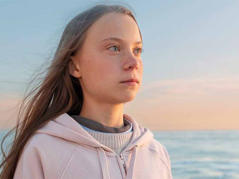 Greta Thunberg