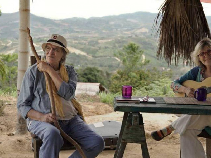 Señal Colombia- Pablus Gallinazo