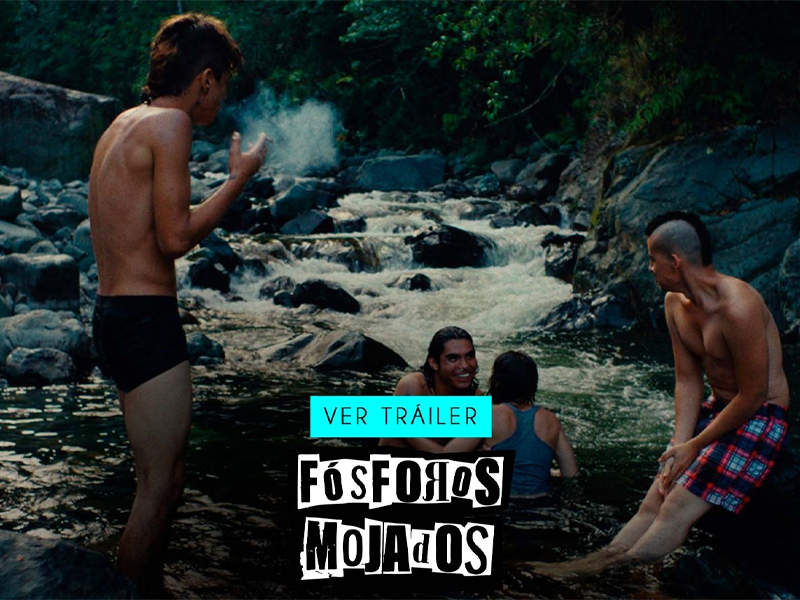Señal Colombia- Fósforos mojados