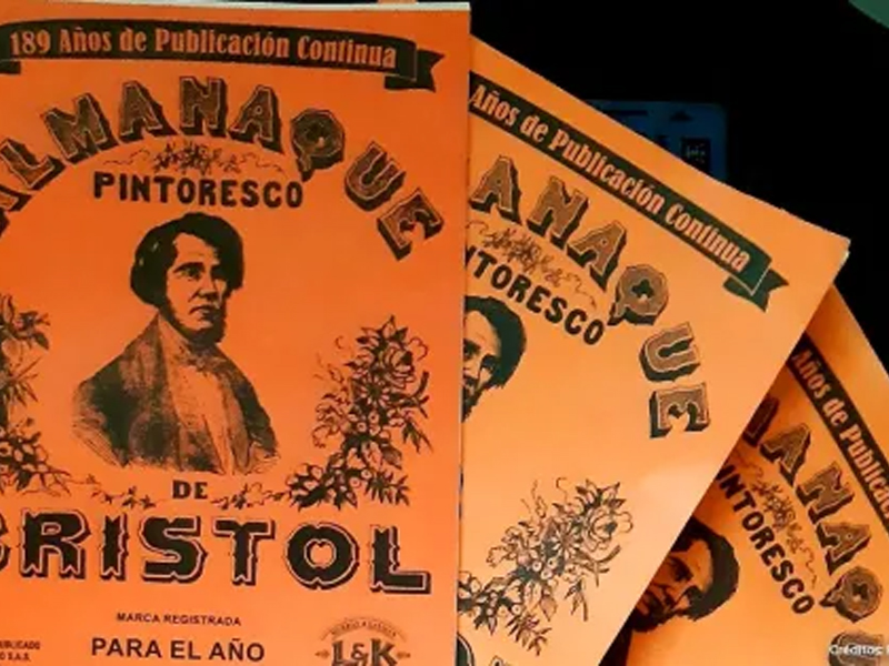 Bristol calendario lunar