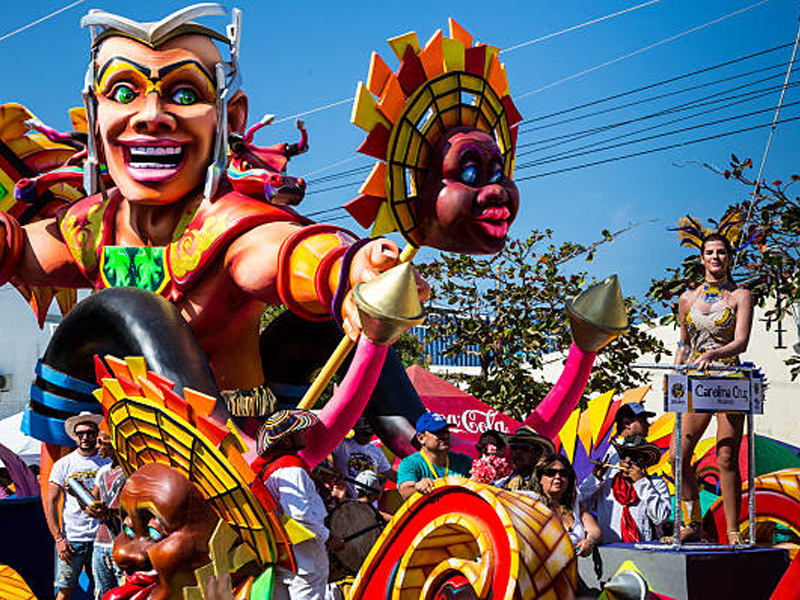 Festividades de Colombia