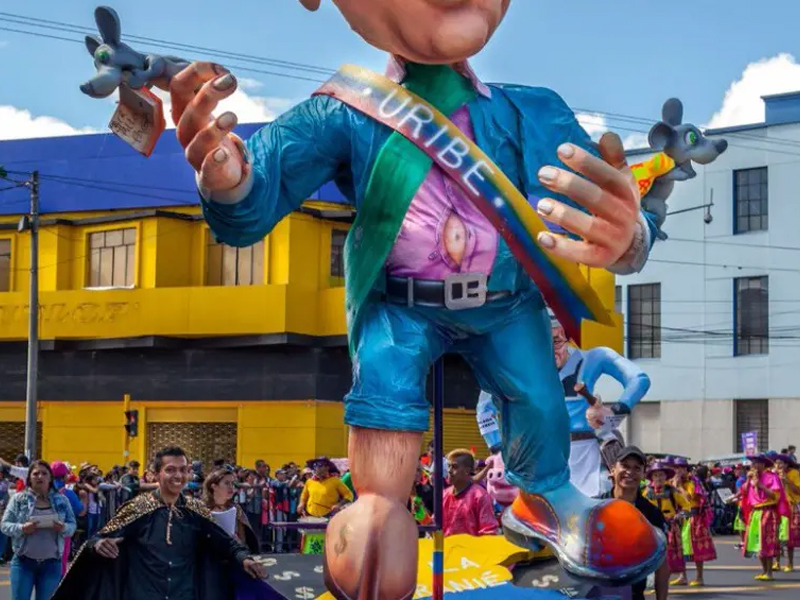 Festividades de Colombia