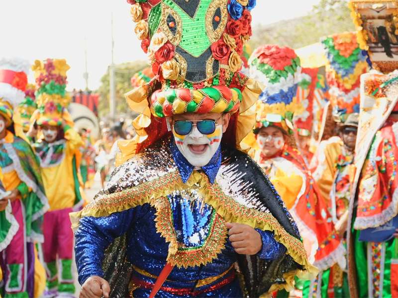Festividades de Colombia