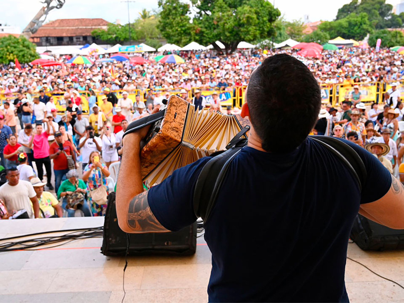 Festividades de Colombia