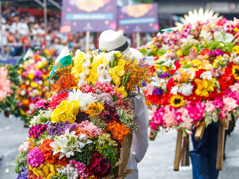Festividades de Colombia
