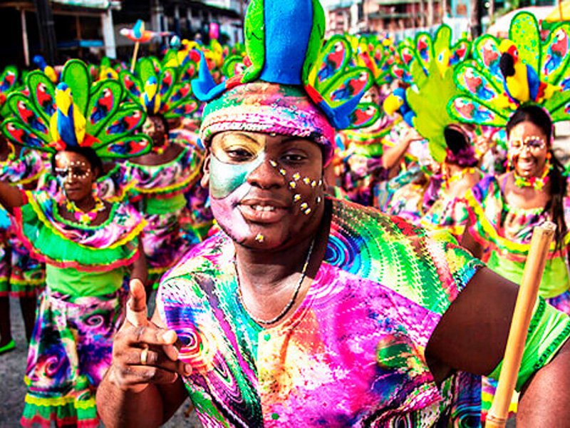 Festividades de Colombia