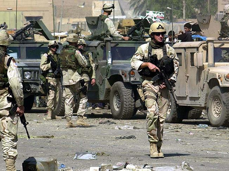 Invasiones estadounidenses