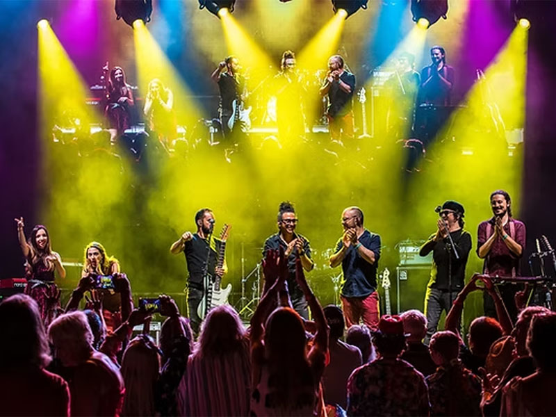 Classicstone en concierto