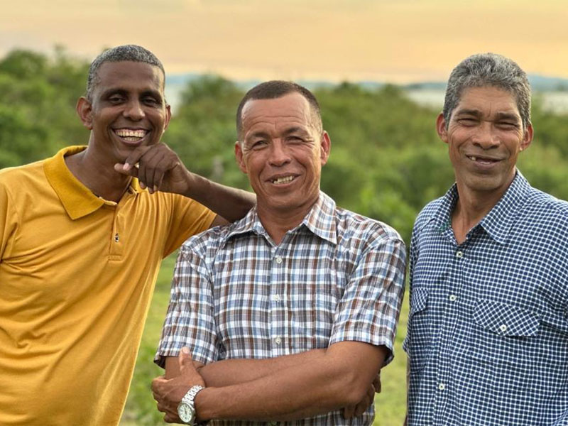 Cantar la vida: vallenatos de Sempegua