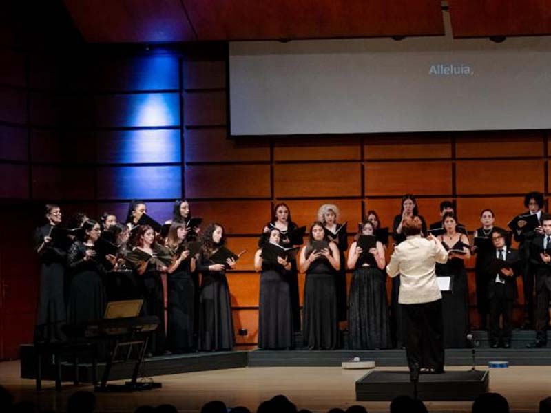 Voces de Libertad en Bogotá