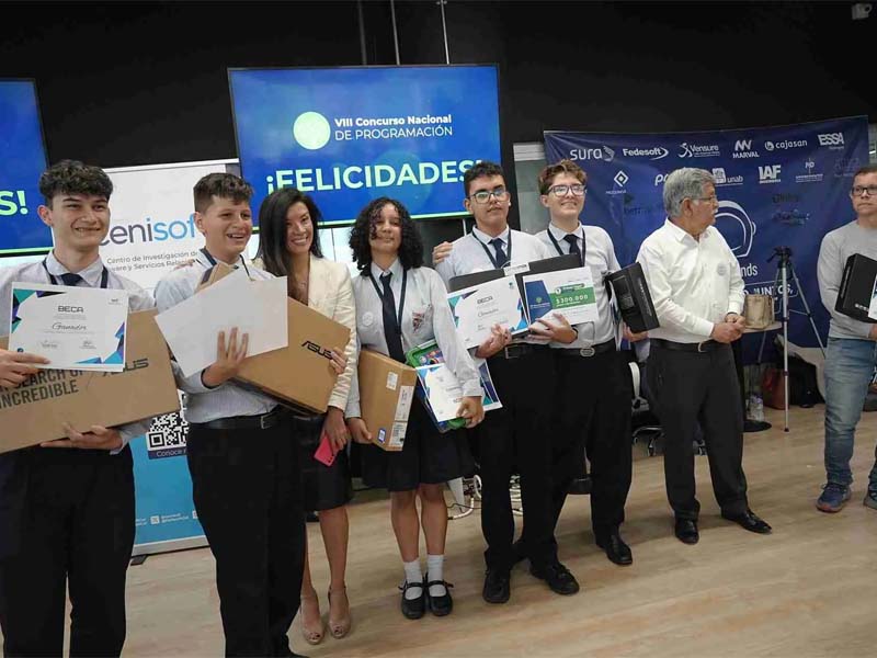 Concurso nacional de programación