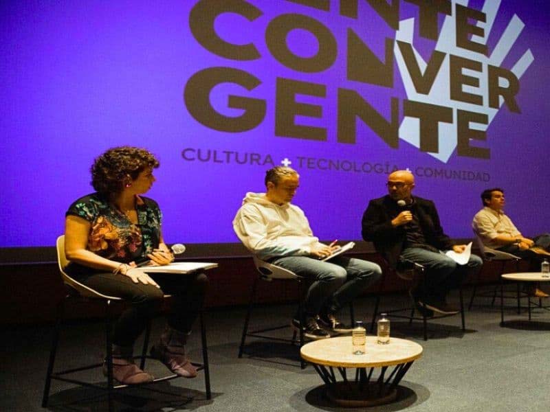 Gente Convergente, primer encuentro