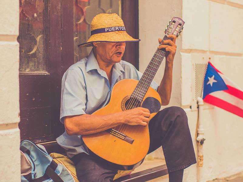 Salsa, música del Caribe