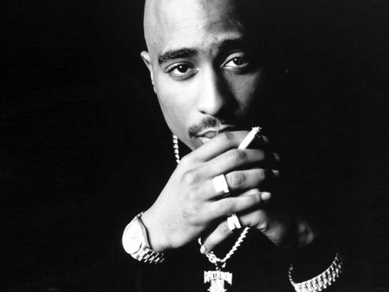 2 Pac Shakur