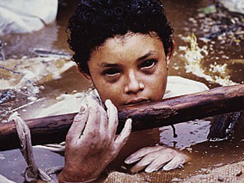 Omayra Sánchez, el rostro de la tragedia de Armero