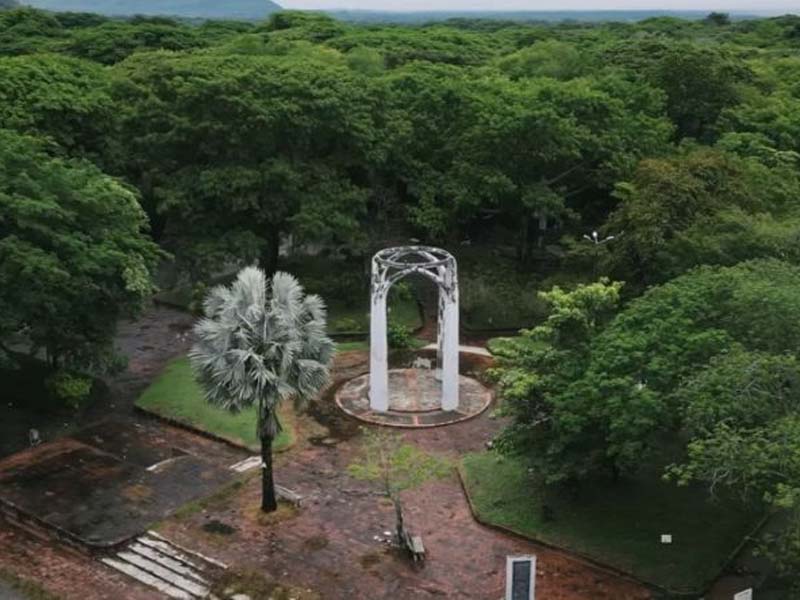 Parque Jardín de la Vida