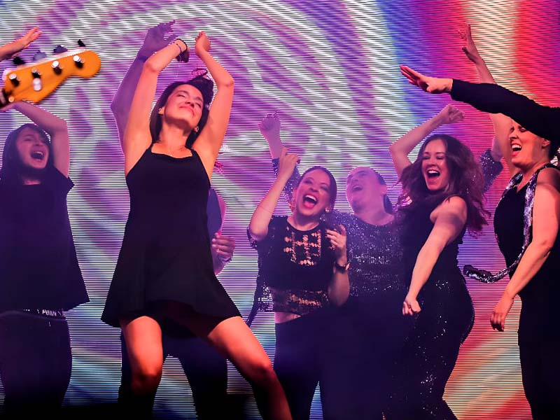 All we need is love en Bogotá