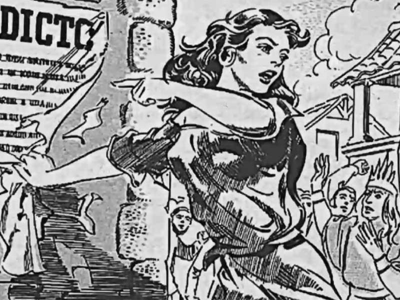 Policarpa Salavarrieta, "La Pola"