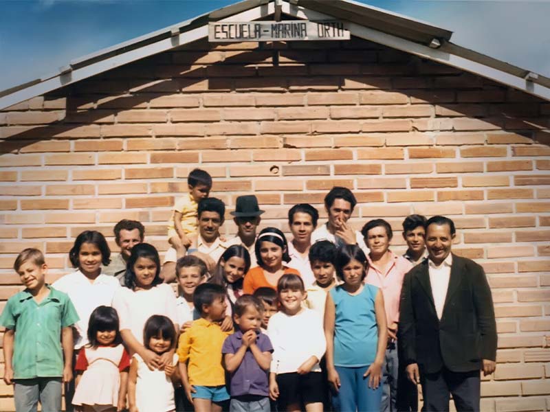 Fundación Mariana Orth