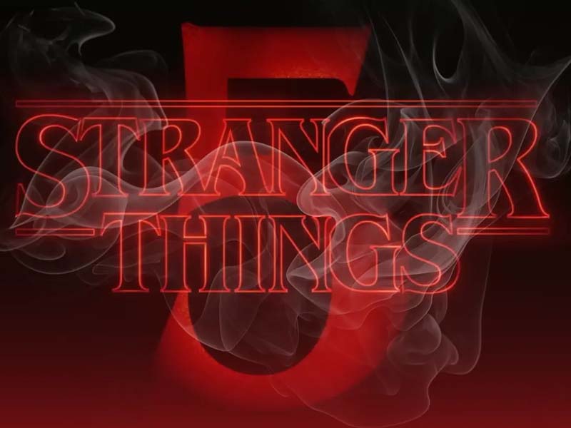 Stranger Things quinta temporada