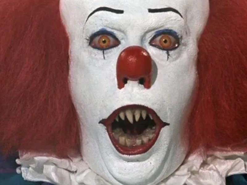 Pennywise el payaso
