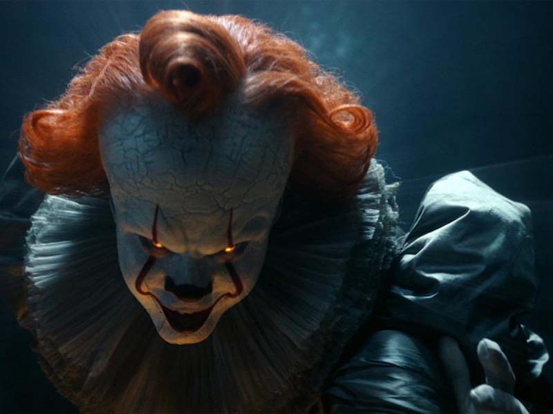 Pennywise el payaso, Welcome to Derry
